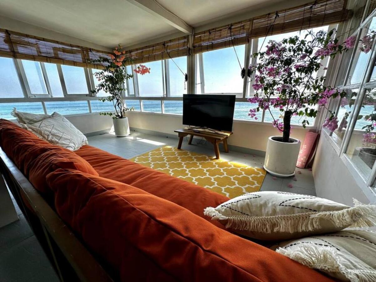 Beach Front Villa , All Mare 2 Uluwatu  Ngoại thất bức ảnh