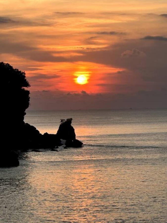 Beach Front Villa , All Mare 2 Uluwatu  Ngoại thất bức ảnh
