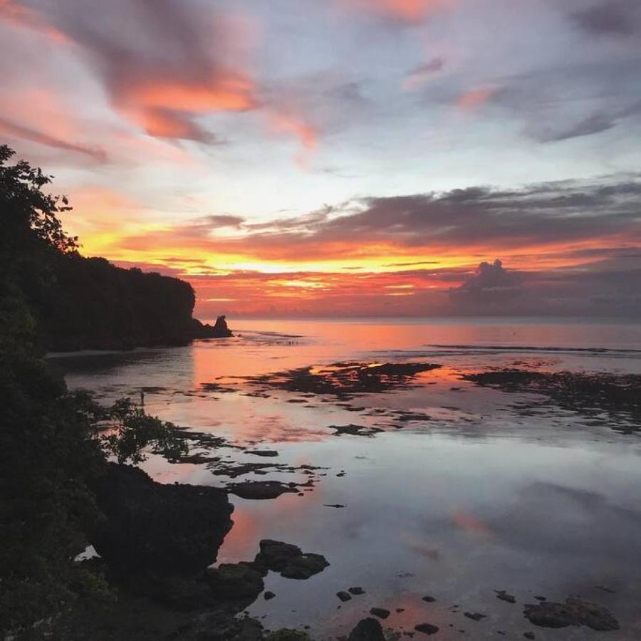 Beach Front Villa , All Mare 2 Uluwatu  Ngoại thất bức ảnh