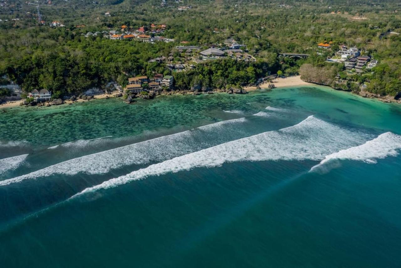 Beach Front Villa , All Mare 2 Uluwatu  Ngoại thất bức ảnh
